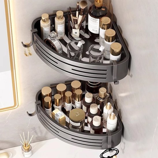 Etagere douche
