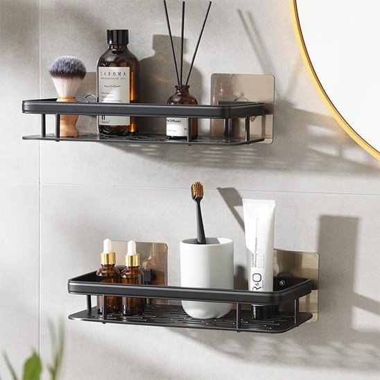 Etagere douche