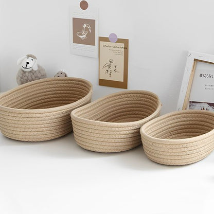 paniers de rangement