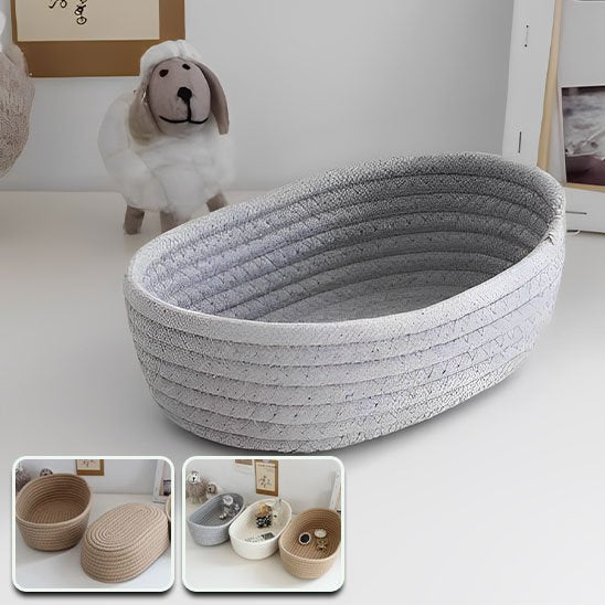 paniers de rangement