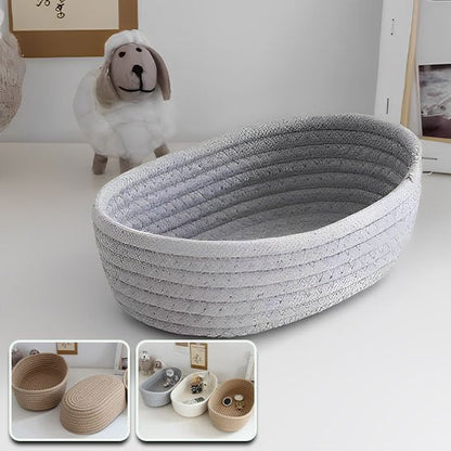 paniers de rangement