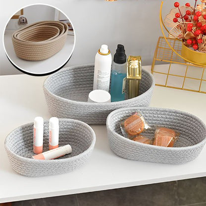 paniers de rangement