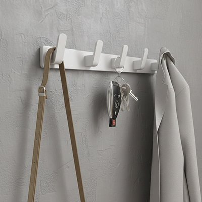 Patère porte manteau 