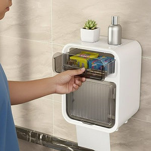 Porte papier toilette 